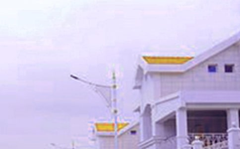 环保绿房子作文范文