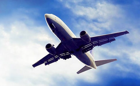 第一次坐飞机小学三年级作文350字