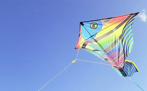 放风筝小学生作文450字