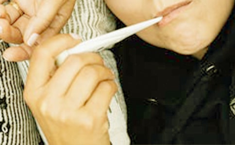 我感冒了初二作文