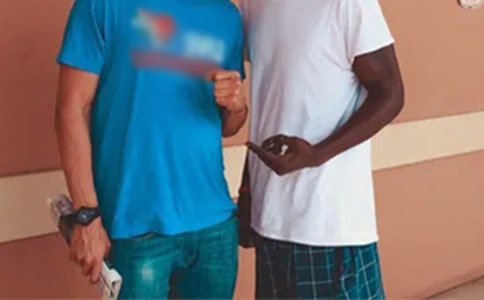 我的哥们初三作文650字