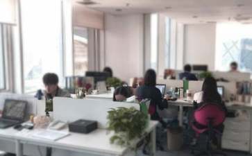 办公室优秀员工评语