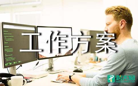 【精选】工作方案范文汇总8篇