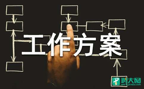 【精华】工作方案范文汇总8篇