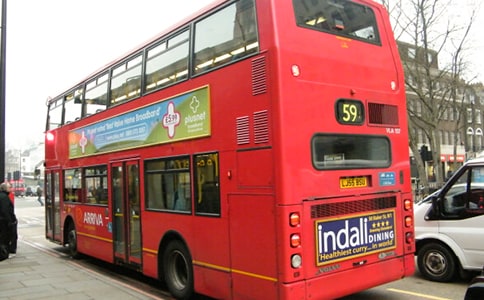 二年级作文：公交车让座