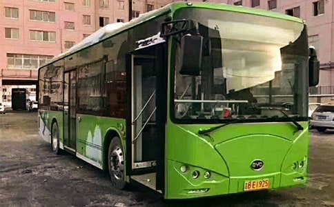 公交车上的和谐音符作文400字