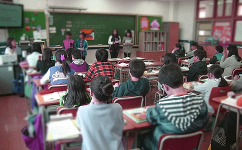 完美的一次公开课小学作文