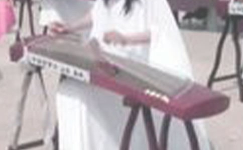 学古筝三年级作文400字