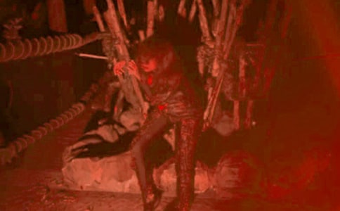 鬼屋小学生作文400字