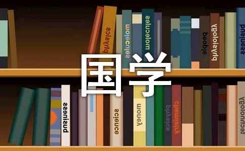 我眼中的国学经典作文600字