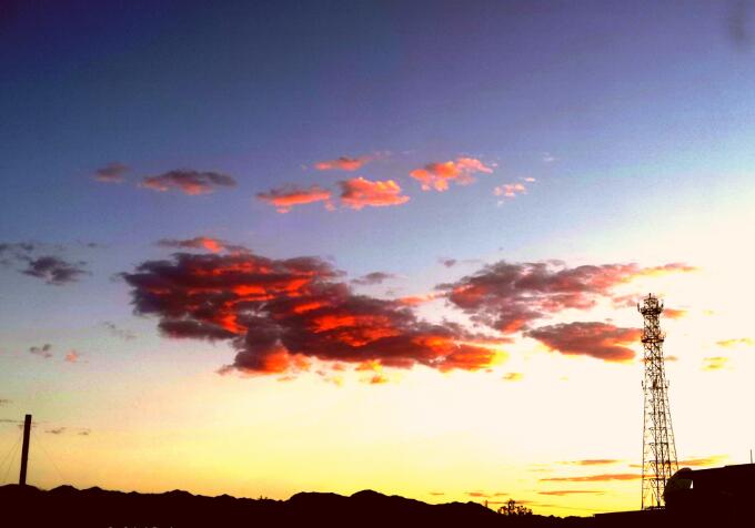 最美的风景在心中