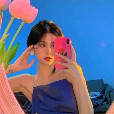 好看的女生头像仙气可爱