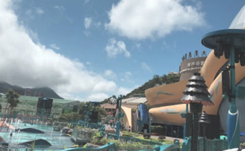 游香港海洋公园五年级作文500字