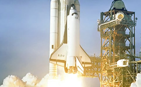 六年级航天飞机的自述作文300字