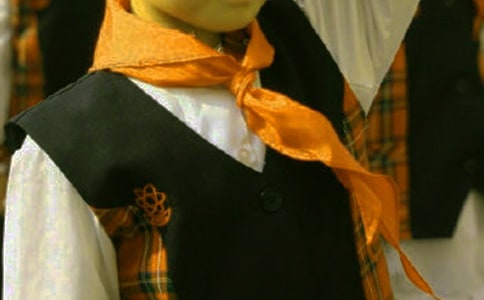 我自豪我是红领巾六年级作文