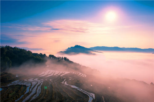 诗意无尽是乡愁