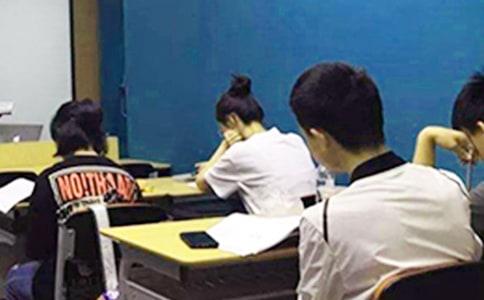考试后作文7篇[集合]