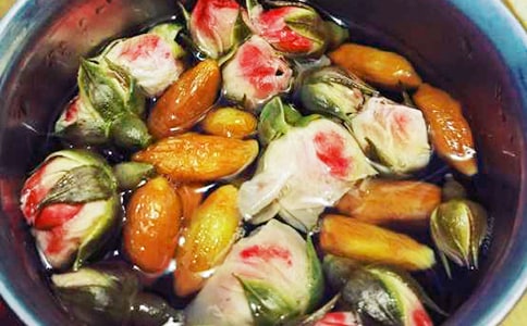 菊花茶让我陶醉初二作文650字