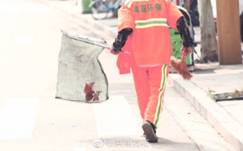 小小环卫工700字初一作文