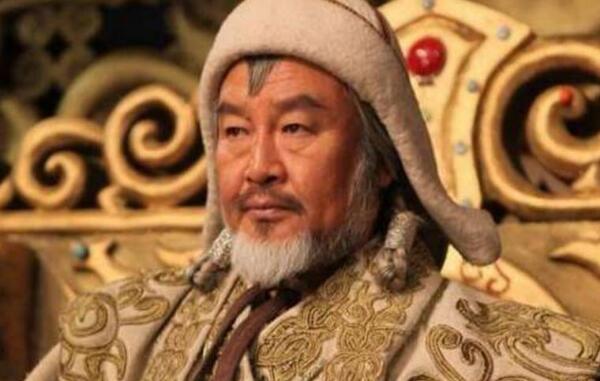 成吉思汗简介：大蒙古国开国皇帝，灭数十国打下半个地球
