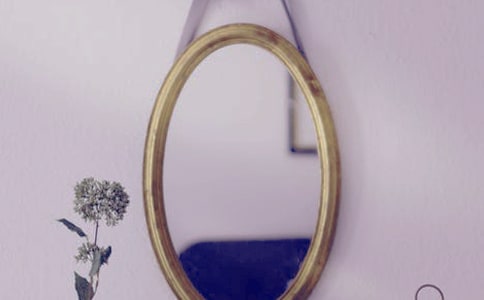 第一次买镜子初一作文