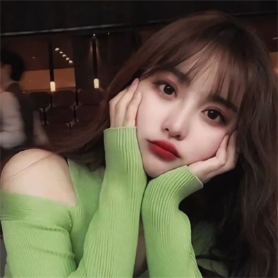 好看的女生头像仙气可爱