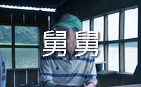 【精选】舅舅的作文汇总8篇