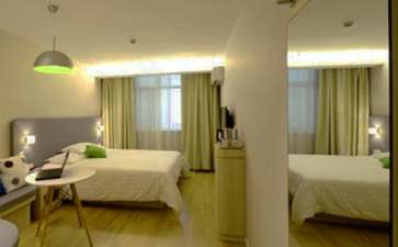 酒店服务人员实习工作报告