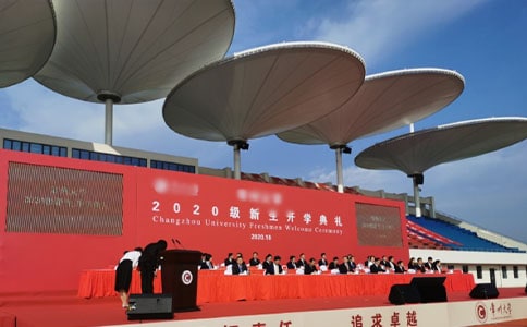 开学典礼高二作文(通用20篇)