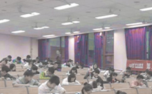 精选考试的作文七篇