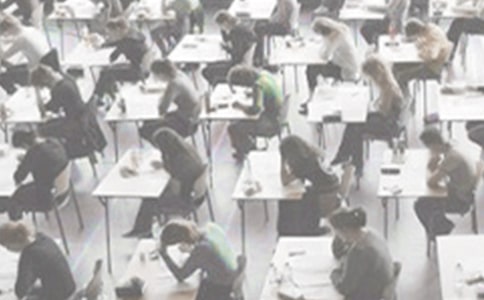 考试的作文合集10篇