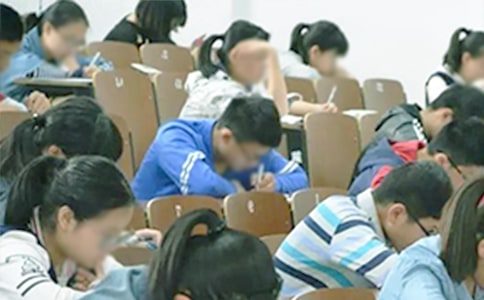 【精选】考试作文9篇
