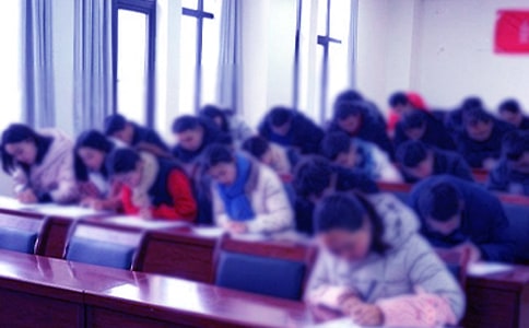 都是考试惹的祸作文