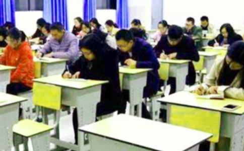 考试的作文十篇