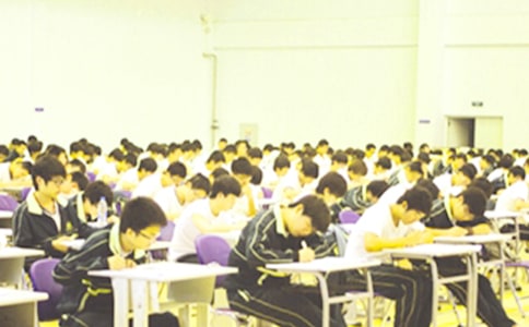 【精品】以考试的作文4篇