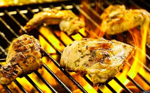 平板vs姨妈家的烤肉机三年级作文400字