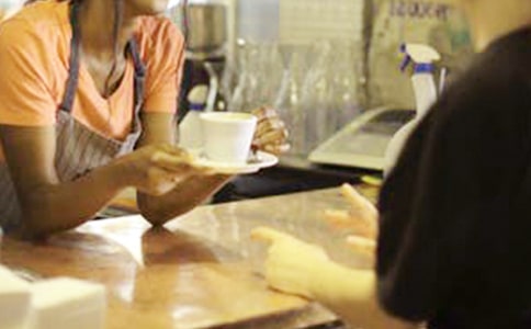 客人来了二年级优秀作文