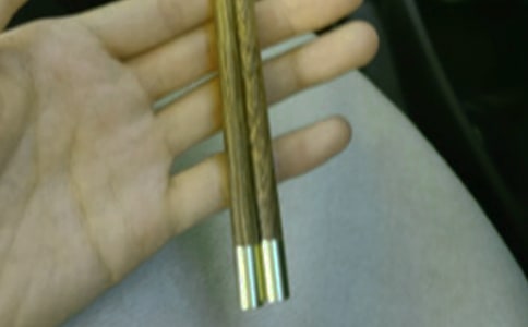 巧用筷子提大米三年级作文