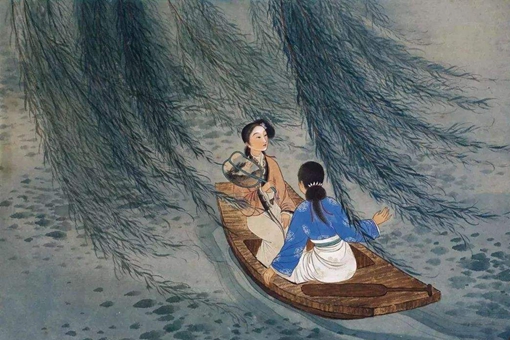 李清照人物资料介绍 李清照和赵明诚情感揭秘 李清照人物资料介绍 李清照和赵明诚情感揭秘