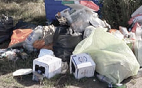 对“垃圾人”说不高三作文