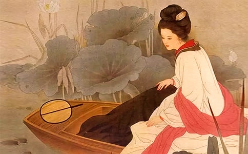 为李清照点赞初三作文