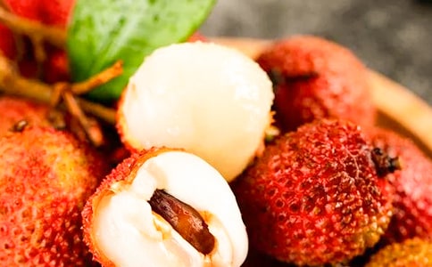 四年级介绍荔枝的作文5篇