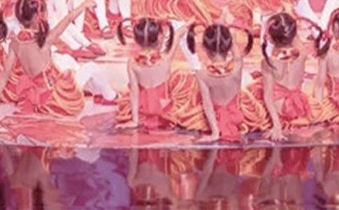 快乐的六一叙事作文650字