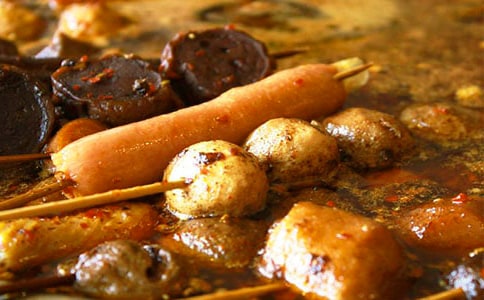 麻辣烫六年级作文