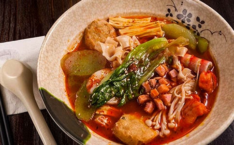 麻辣烫初一作文