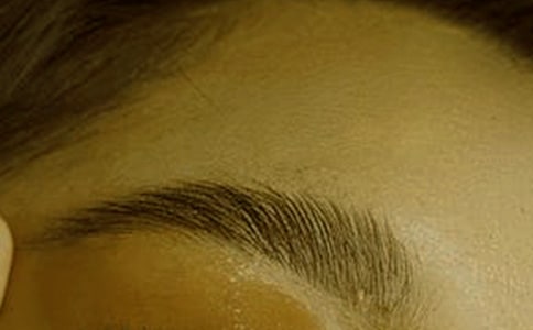 剃眉毛四年级作文