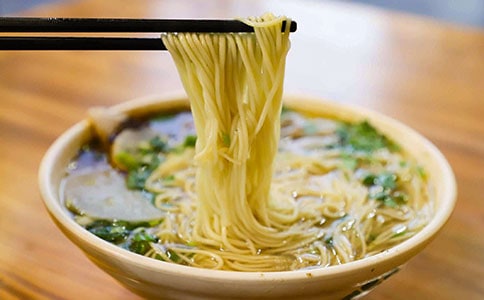 第一次下面条优秀作文