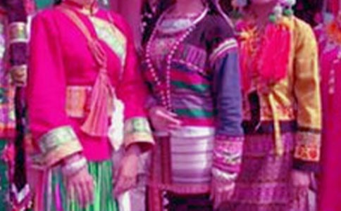 云南行之游览民族村作文