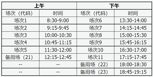 2023山西下半年英语四六级考试时间