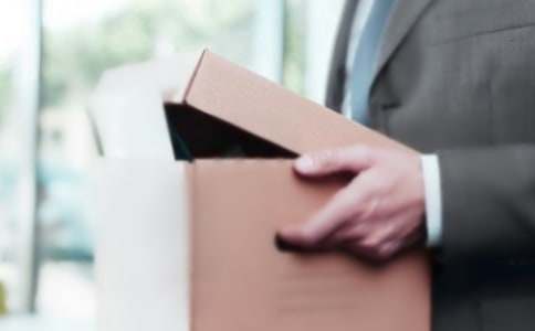 离职个人申请书（精品15篇）